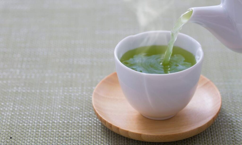 Benefícios do Chá Verde para a Saúde