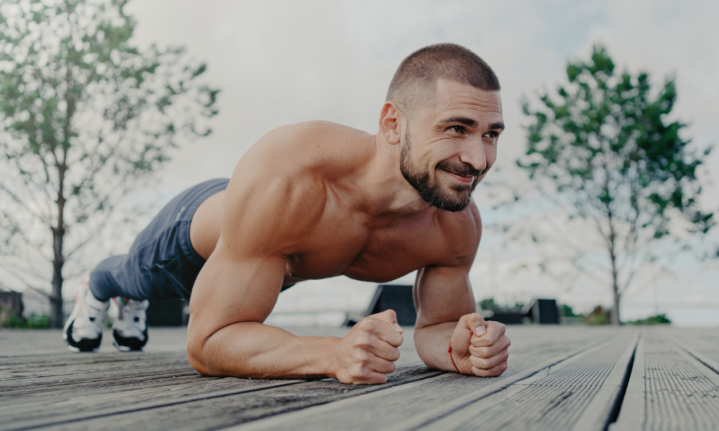Treino Funcional para o Dia a Dia: Mais Saúde e Energia em Poucos Minutos!