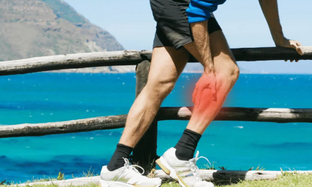 Câimbras Musculares: Como Prevenir e Tratar Essas Contrações Dolorosas!